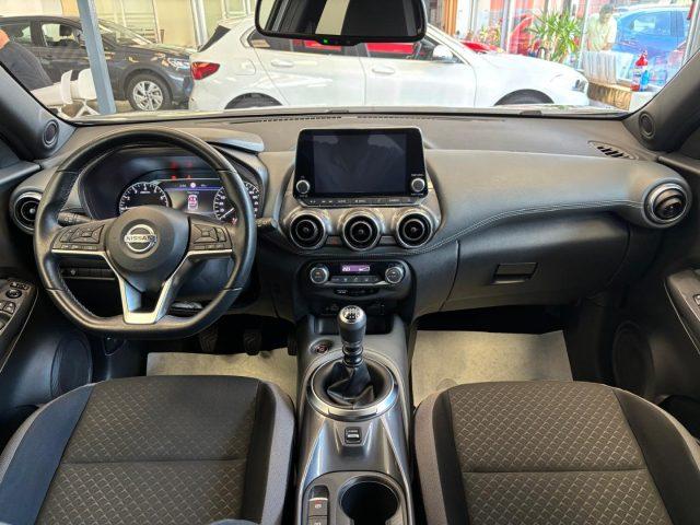 NISSAN Juke 1.0 DIG-T 114CV *UNICO PROP.*TELECAMERA*