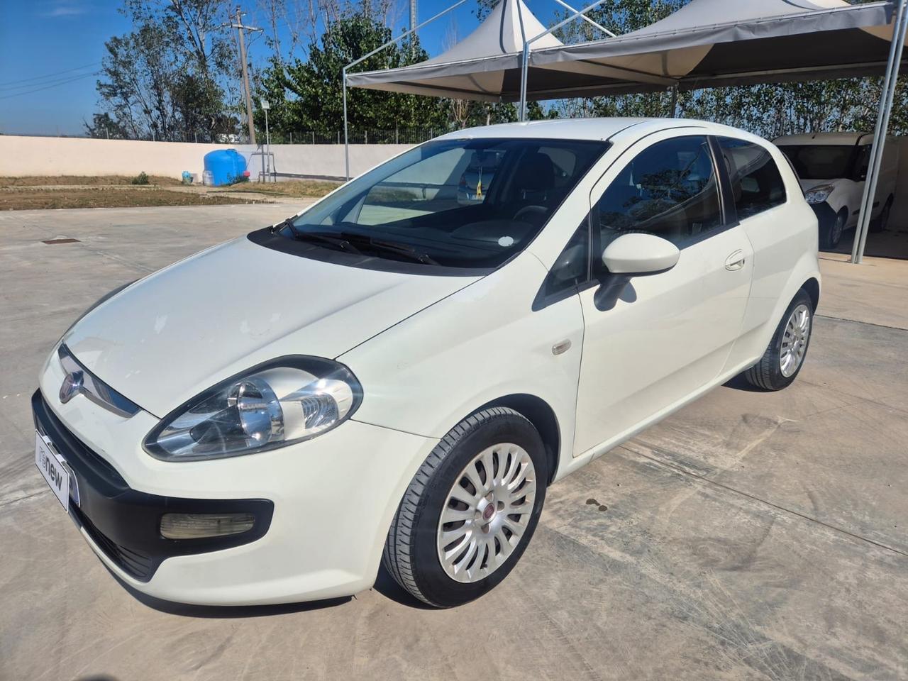 Fiat Punto Evo 1.3 Mjt 75 CV DPF 3 porte S&S Dynamic