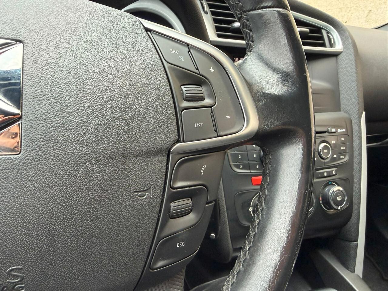 DS4 1.6 e-HDi Berlina 110cv 145000KM