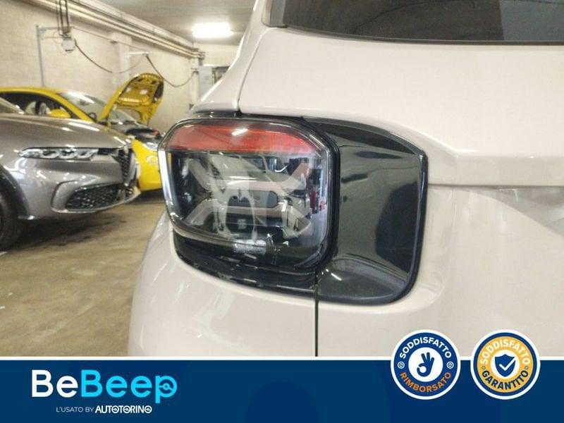 Jeep Avenger 1.2 TURBO ALTITUDE FWD 100CV