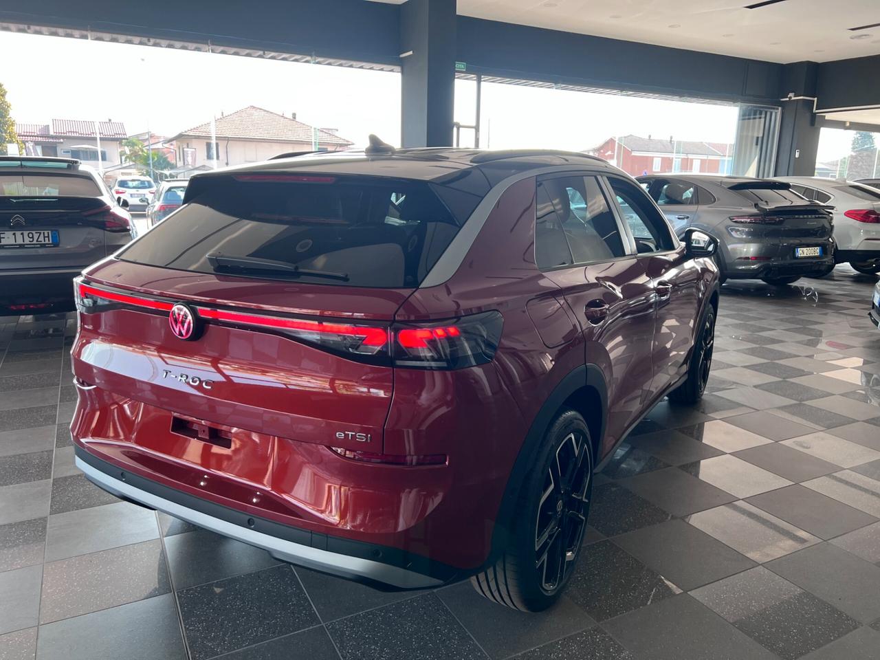 Volkswagen T-Roc Style 1.5 eTSI ACT 85kW (115CV)