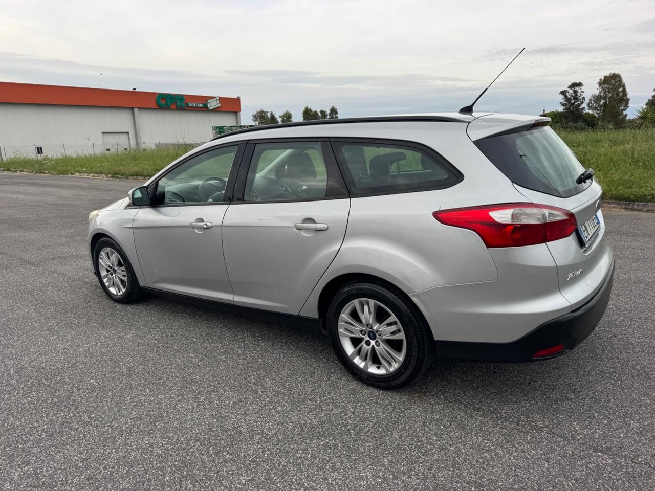Ford Focus 1.6 TDCi 115 CV SW