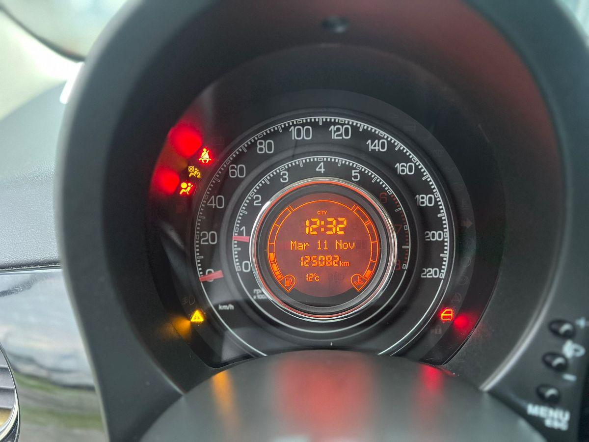 FIAT - 500 - 1.2 Sport