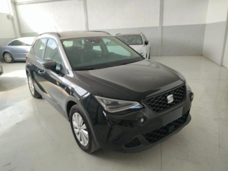 Seat Arona 1.0 TGI Style Full LED, Carplay, Neopatentati