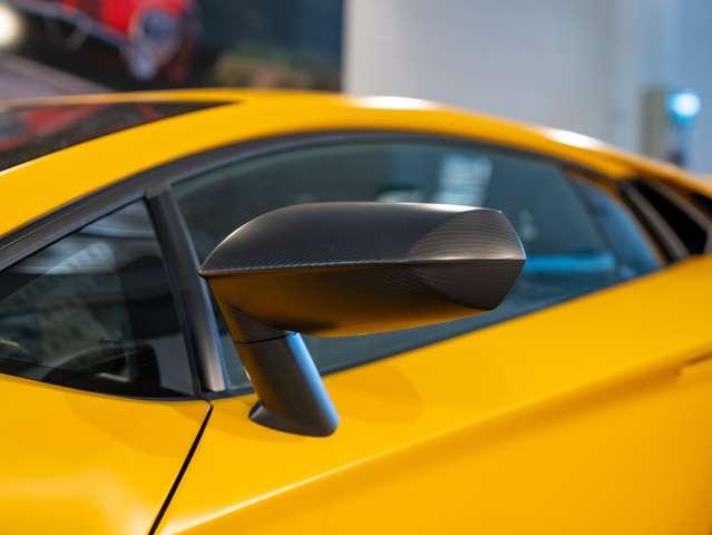 Lamborghini Aventador Coupe 6.5 SVJ+Full Carbon+Sed. Race+Service+1di900