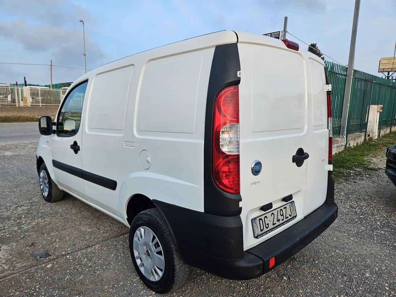 Fiat Doblò 1.3 Multijet 16V Furgonato