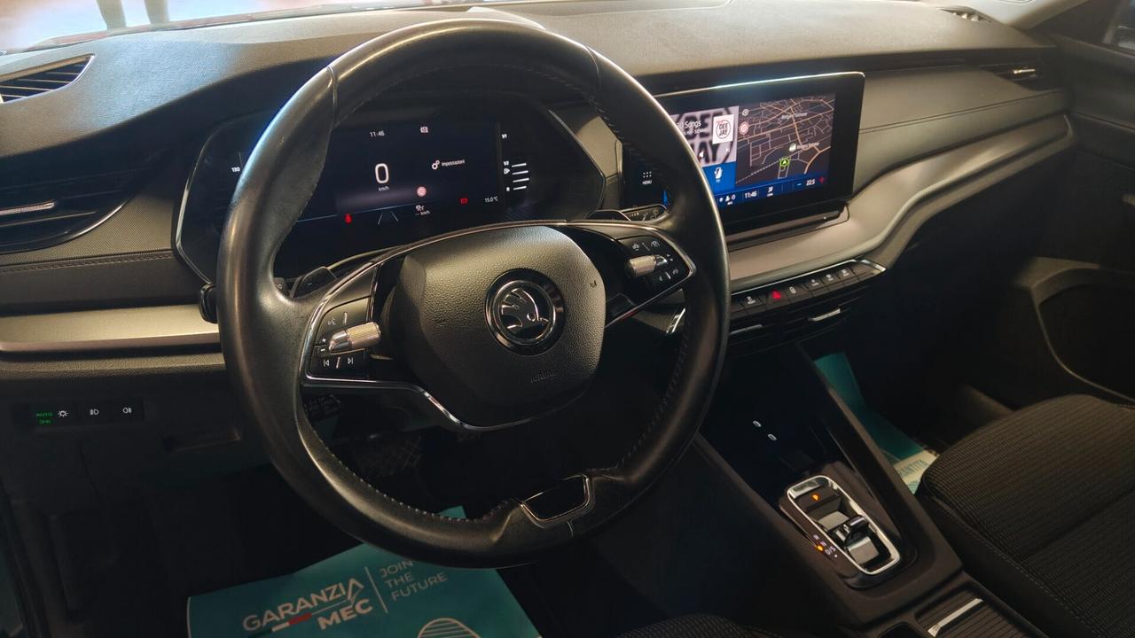 Skoda Octavia 2.0 TDI EVO SCR DSG Wagon Executive