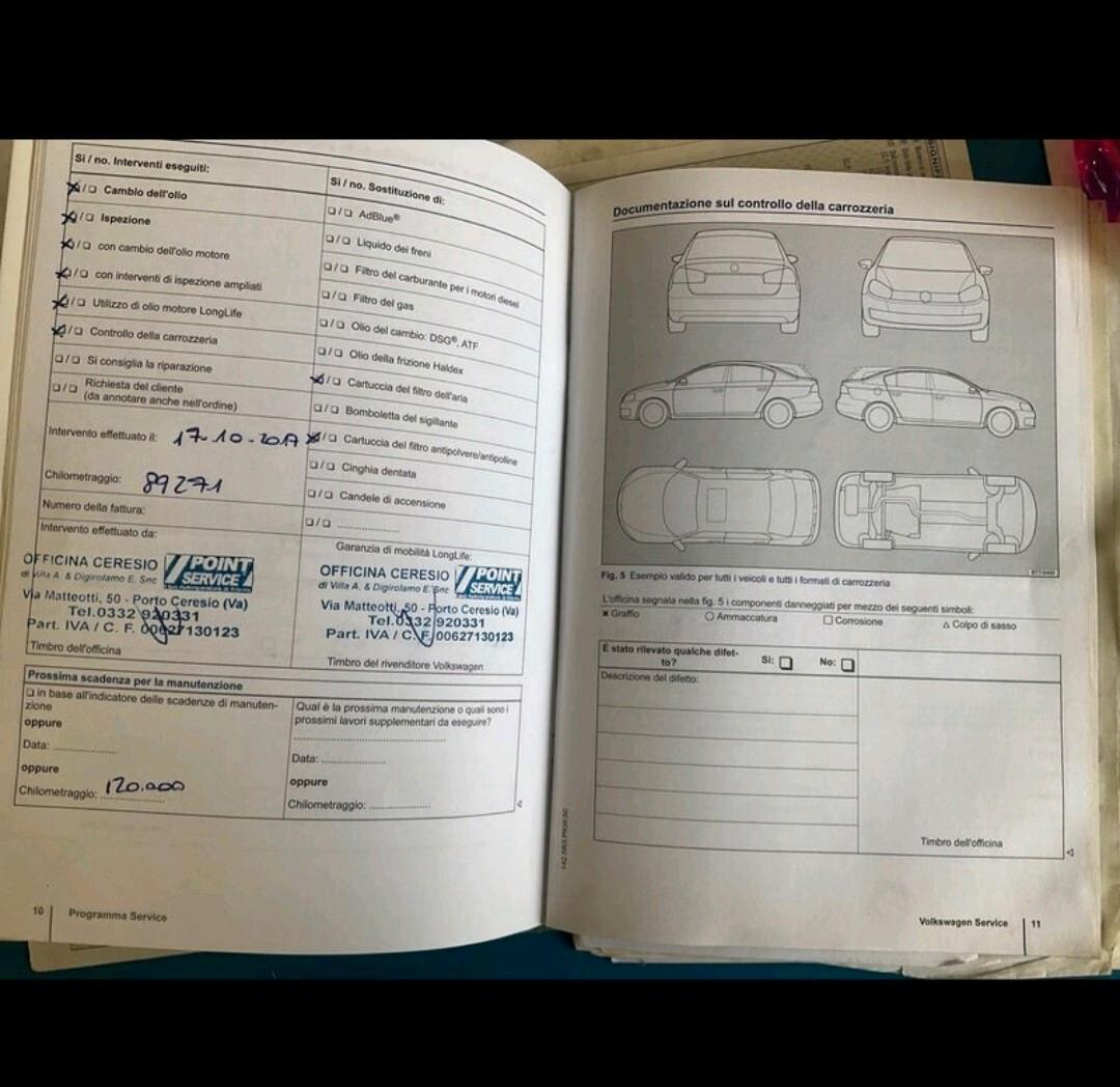 Volkswagen Golf 2.0 TDI 5p. Highline BlueMotion 2015 Technology