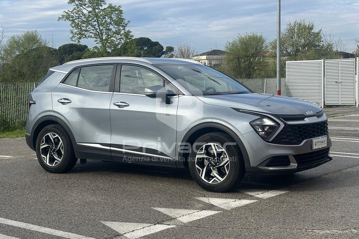 KIA Sportage 1.6 TGDi GPL Business