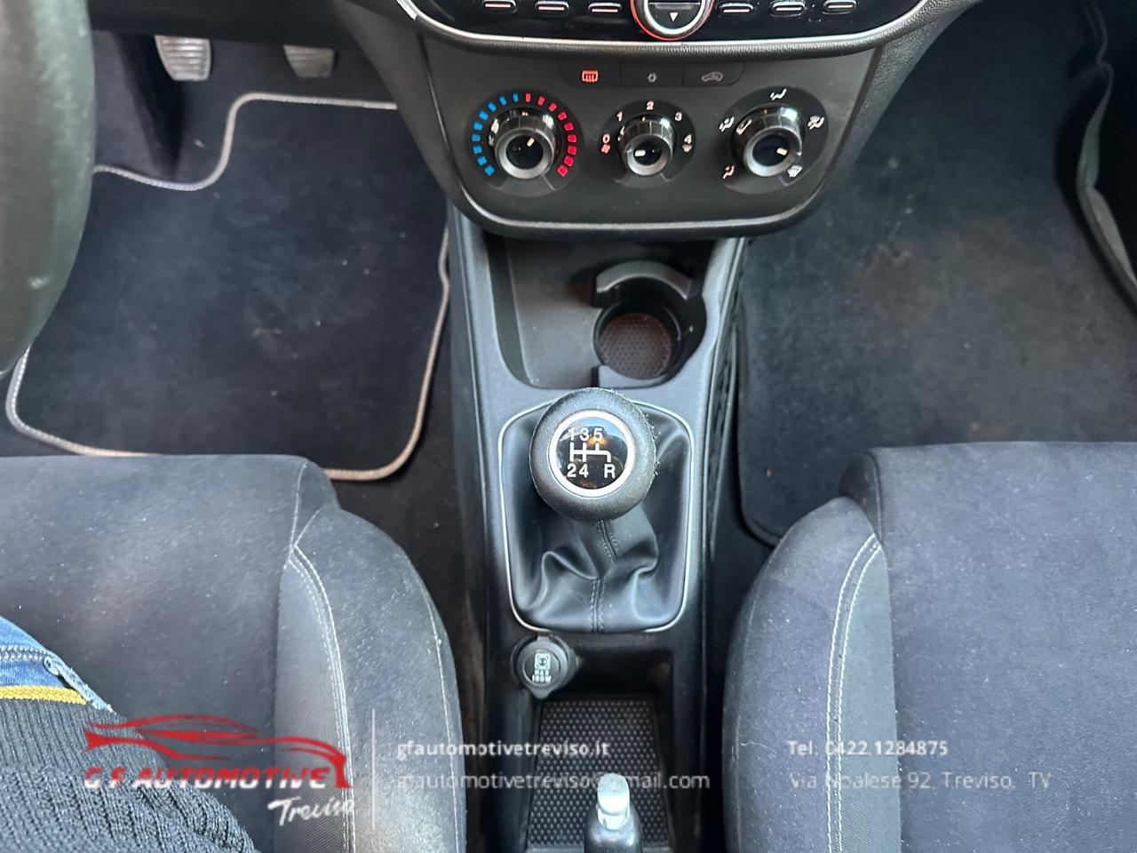 Fiat Punto 5 Porte Punto 5p 1.2 Lounge E6