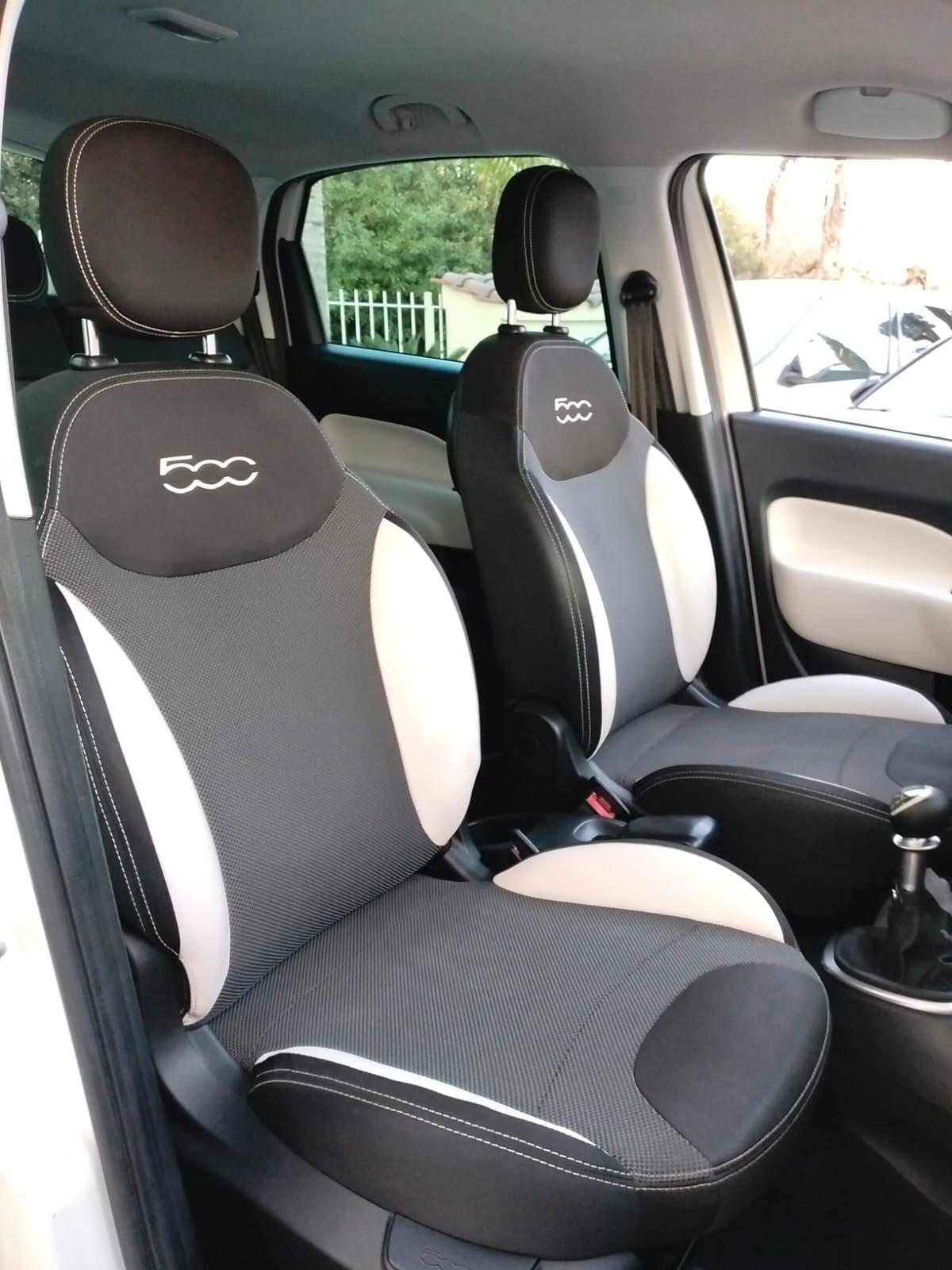 Fiat 500L 1.6 Multijet 120 CV Trekking