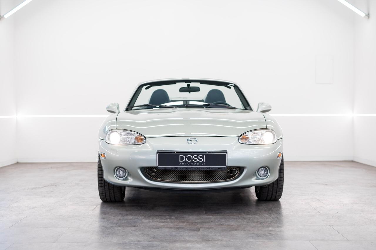 Mazda MX-5 SILVER BLUES