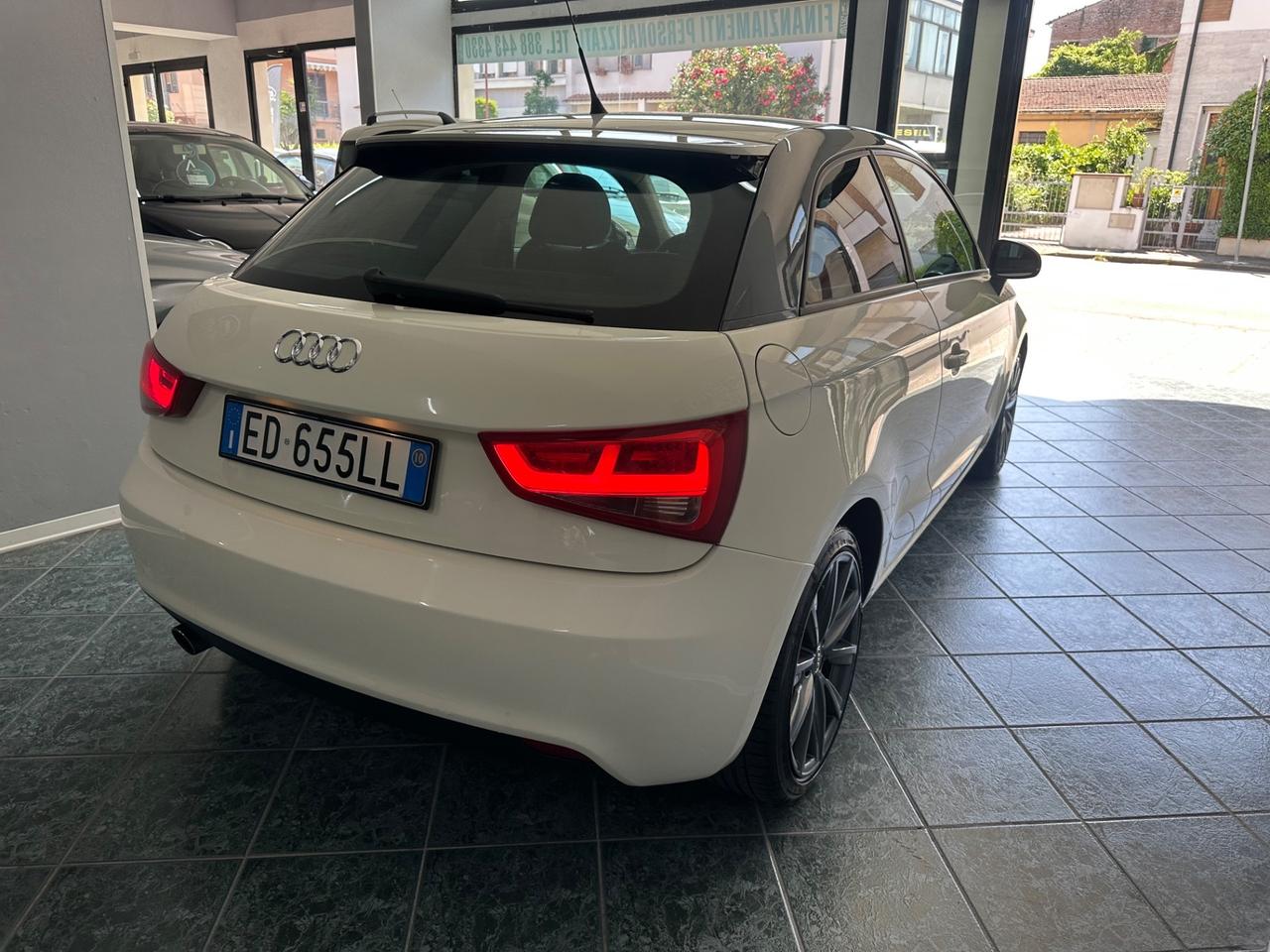 Audi A1 1.6 TDI 105 CV Ambition