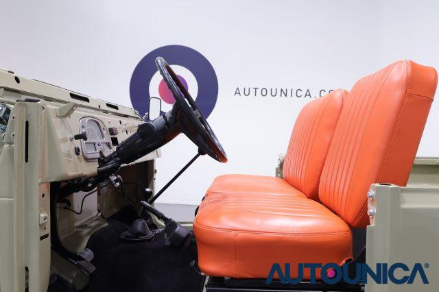 TOYOTA Land Cruiser BJ 42 RESTAURATA