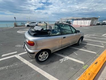 Fiat Punto 60 cat Cabrio S BERTONE SOLO 61.000 KM