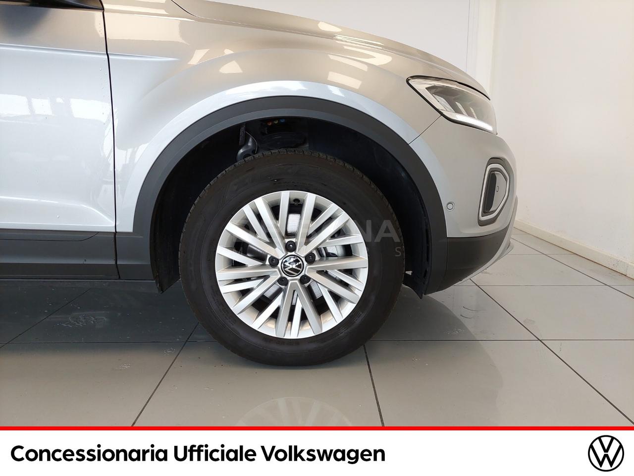Volkswagen T-Roc 2.0 tdi life 150cv dsg