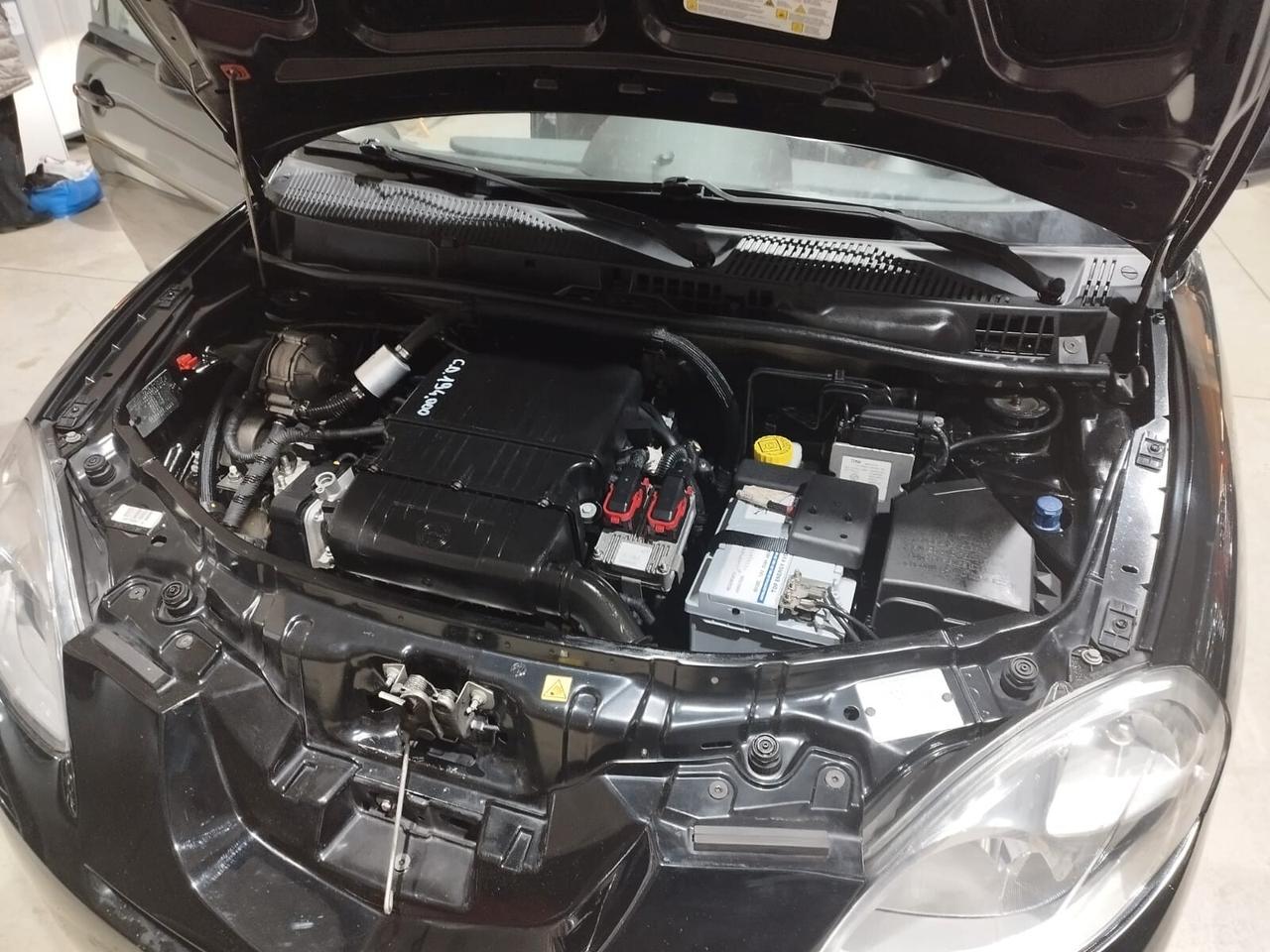 Lancia Ypsilon 1.4 Platino Ecochic GPL