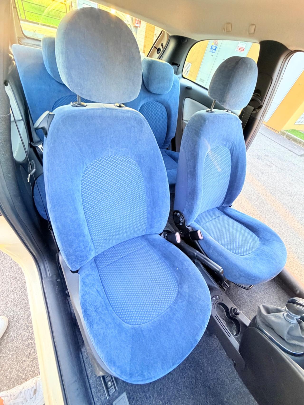 Lancia Ypsilon 1.2 Argento