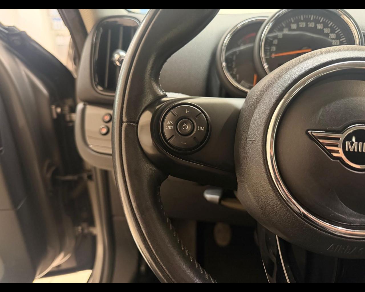 MINI Mini Countrym.(F60) - Mini 1.5 One Boost Countryman