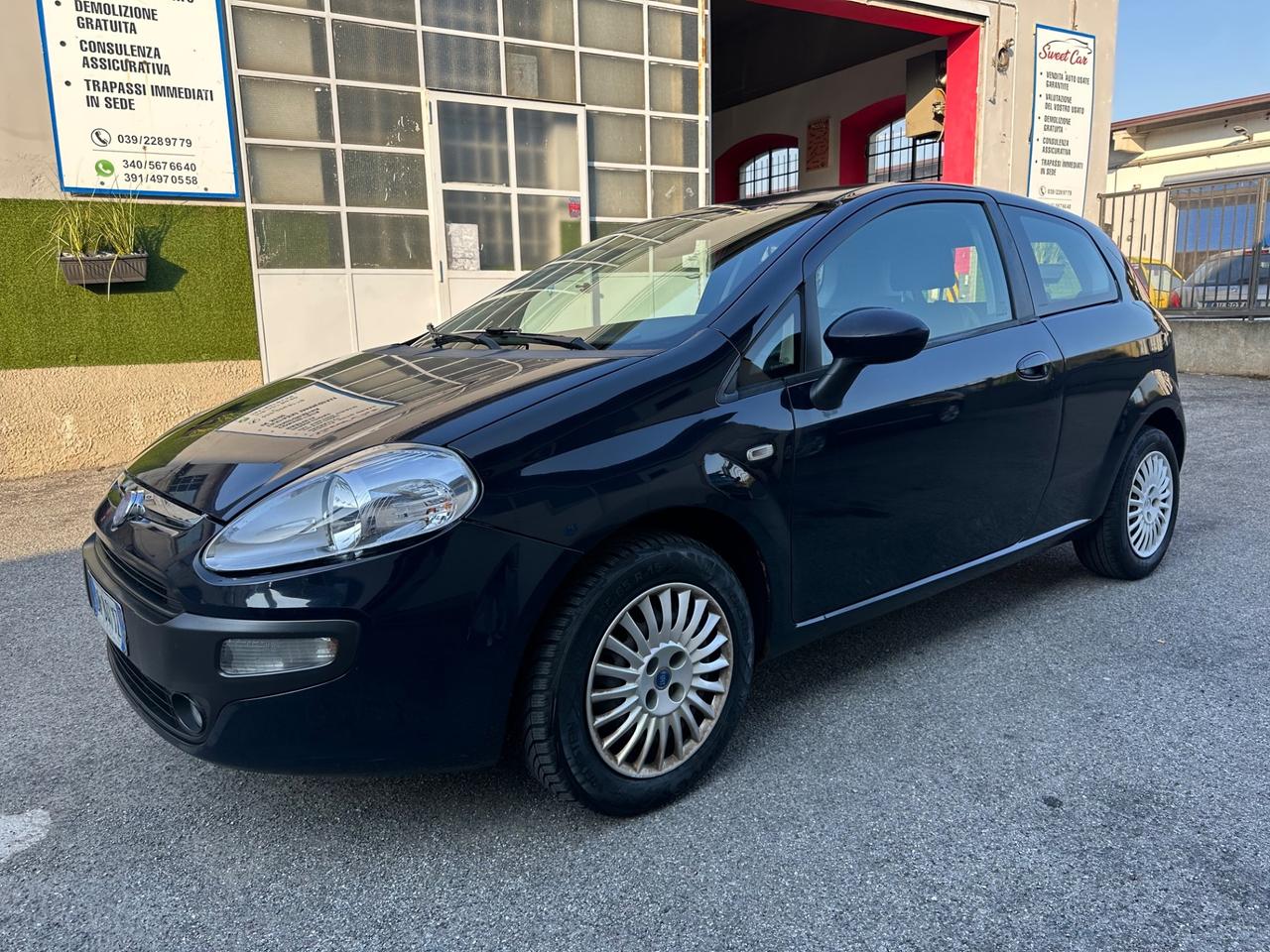Fiat Grande Punto Grande Punto 1.4 3 porte Fun