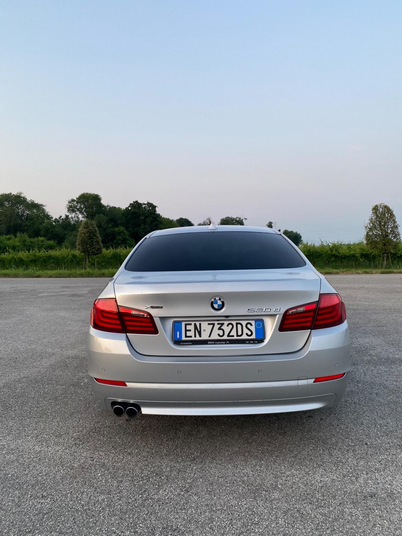 Bmw 530 530d xDrive 258CV