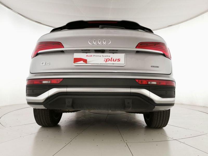 Audi Q5 Sportback 40 2.0 tdi mhev 12V S line quattro s-tronic