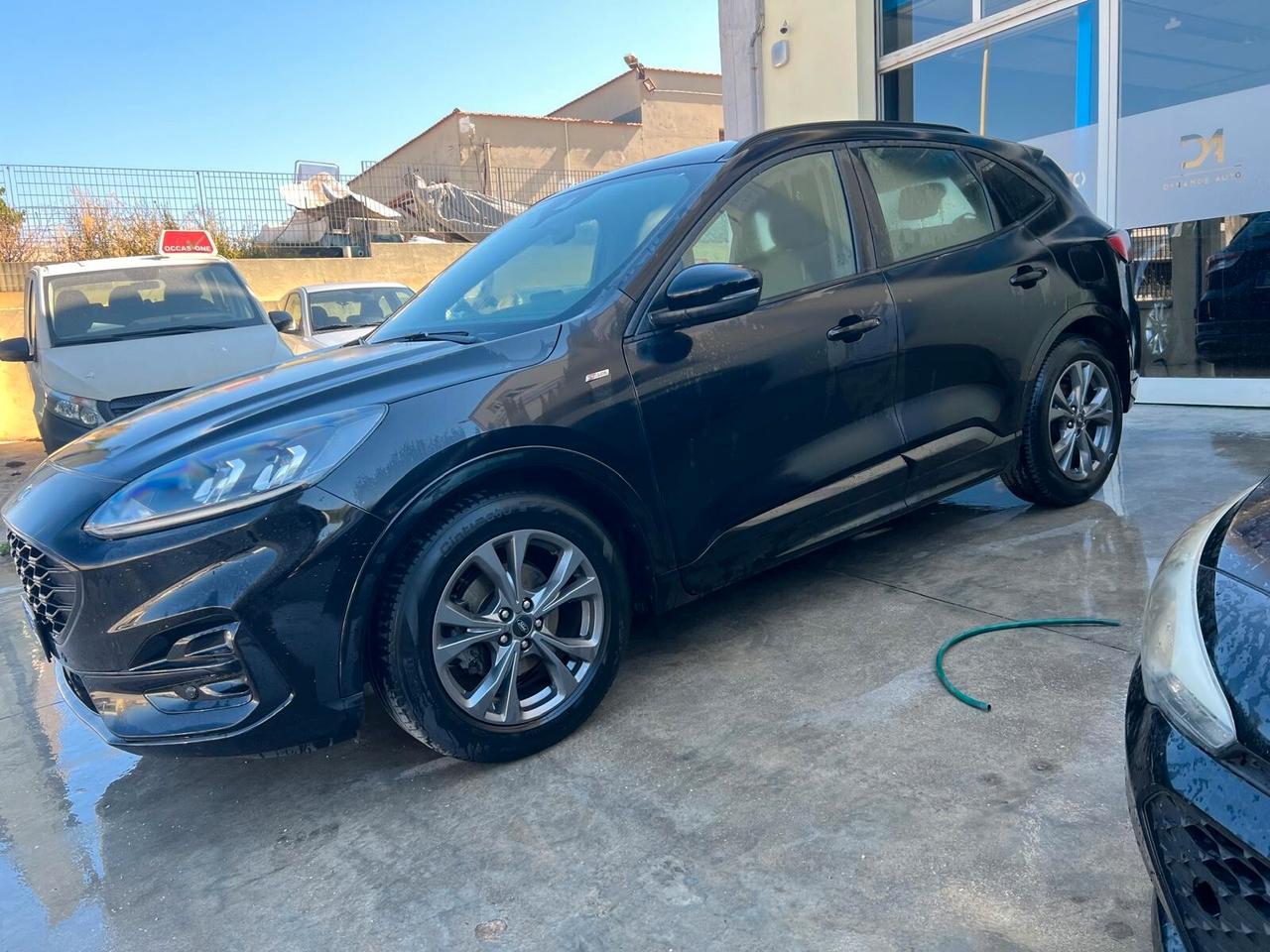 Ford Kuga 1.5 DIESEL ST LINE 2022