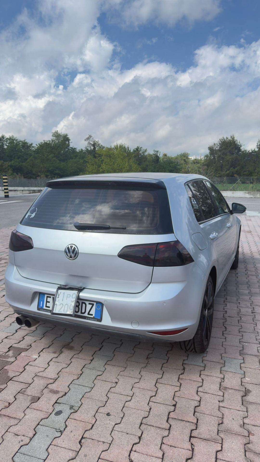 Volkswagen Golf 1.4 TSI 5p. Comfortline BlueMotion Technology