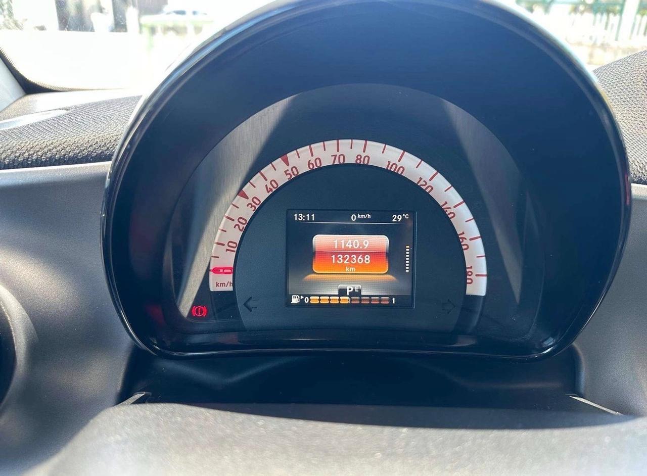 Smart ForTwo 70 1.0 Passion