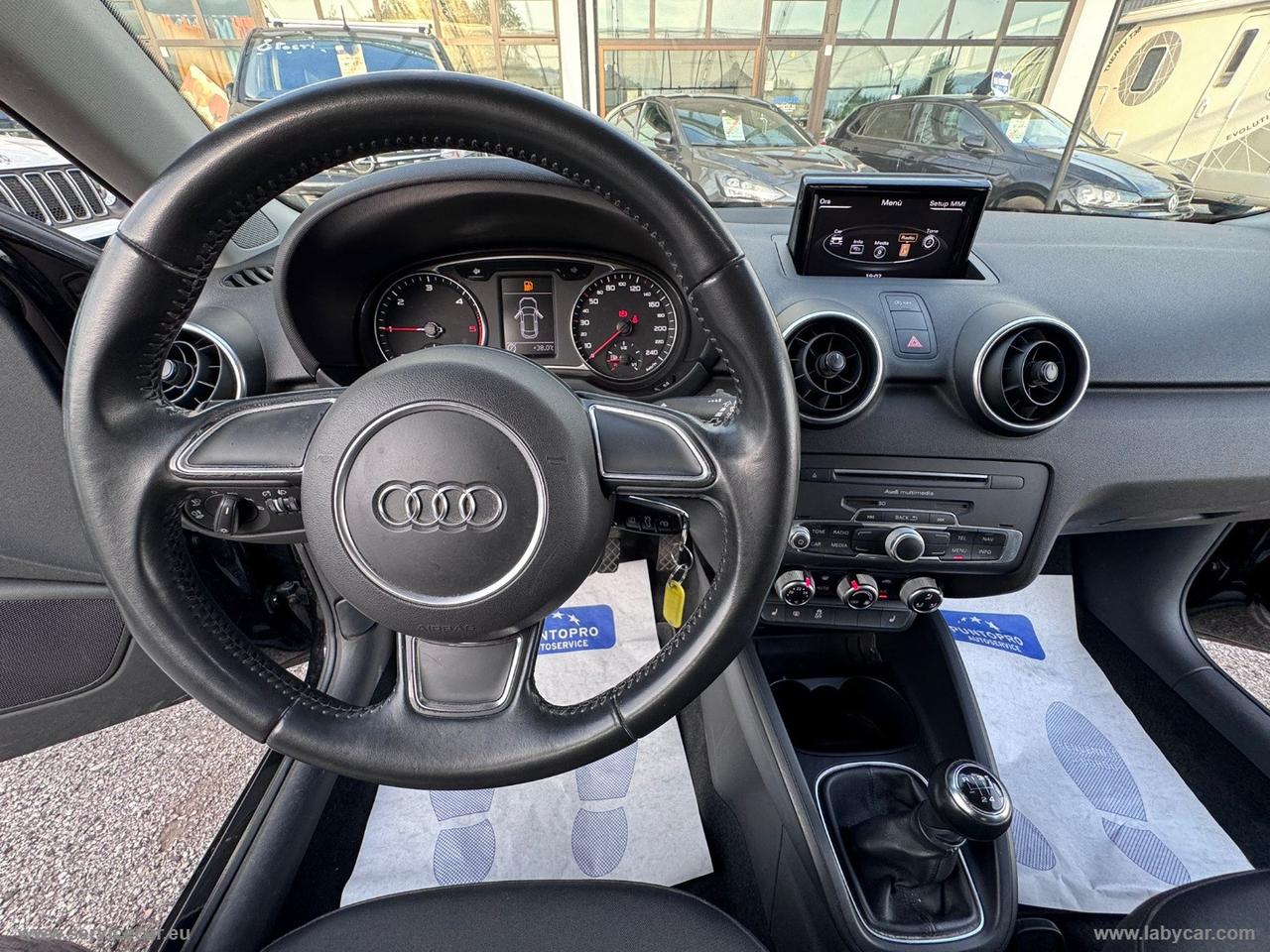 AUDI A1 SPB 1.4 TDI ultra Design