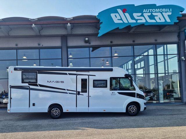 CI INTERNATIONAL MAGIS 87 MH MOTORHOME INTEGRALE 2026