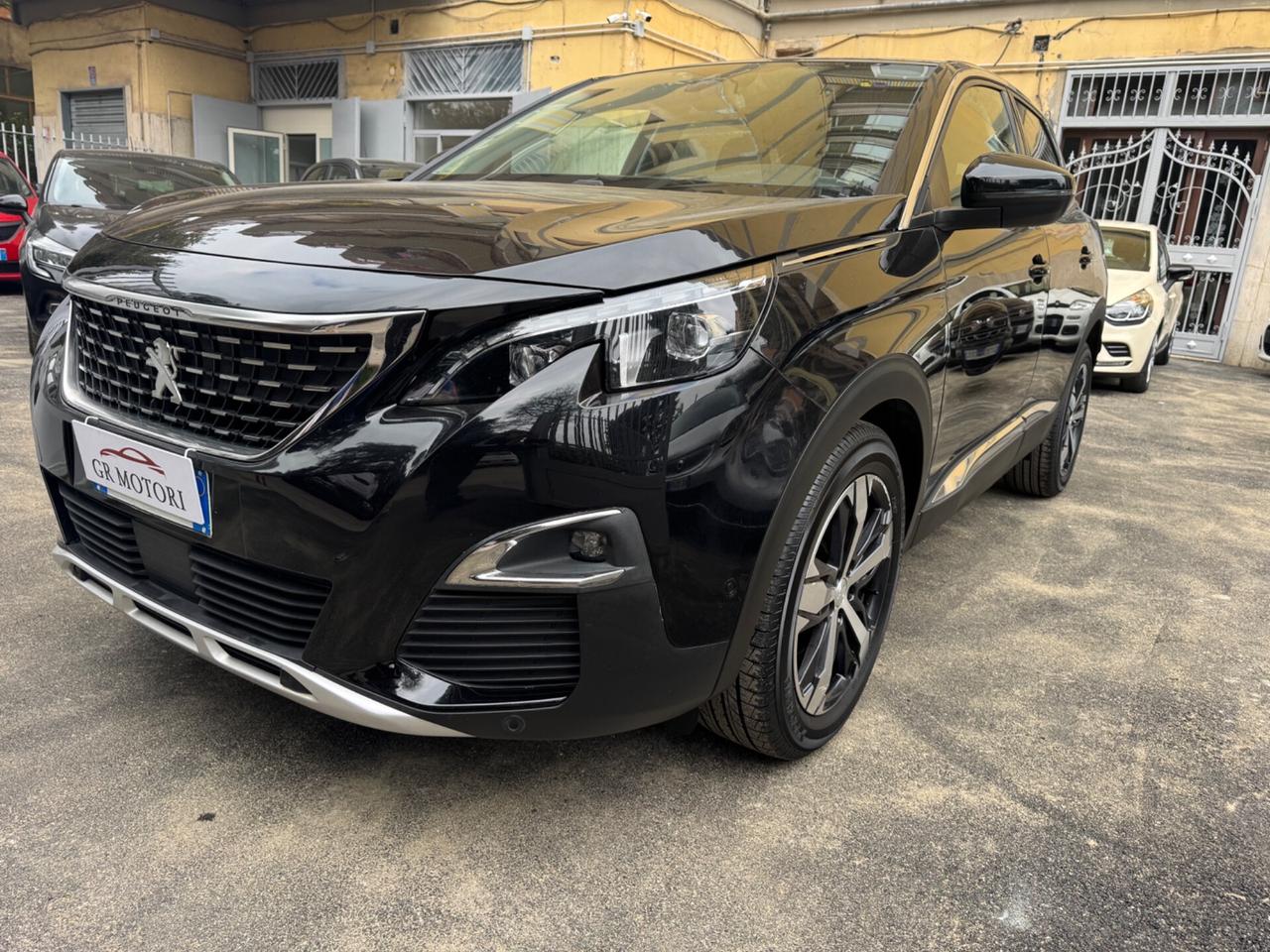 Peugeot 3008 BlueHDi 120 S&S GT Line