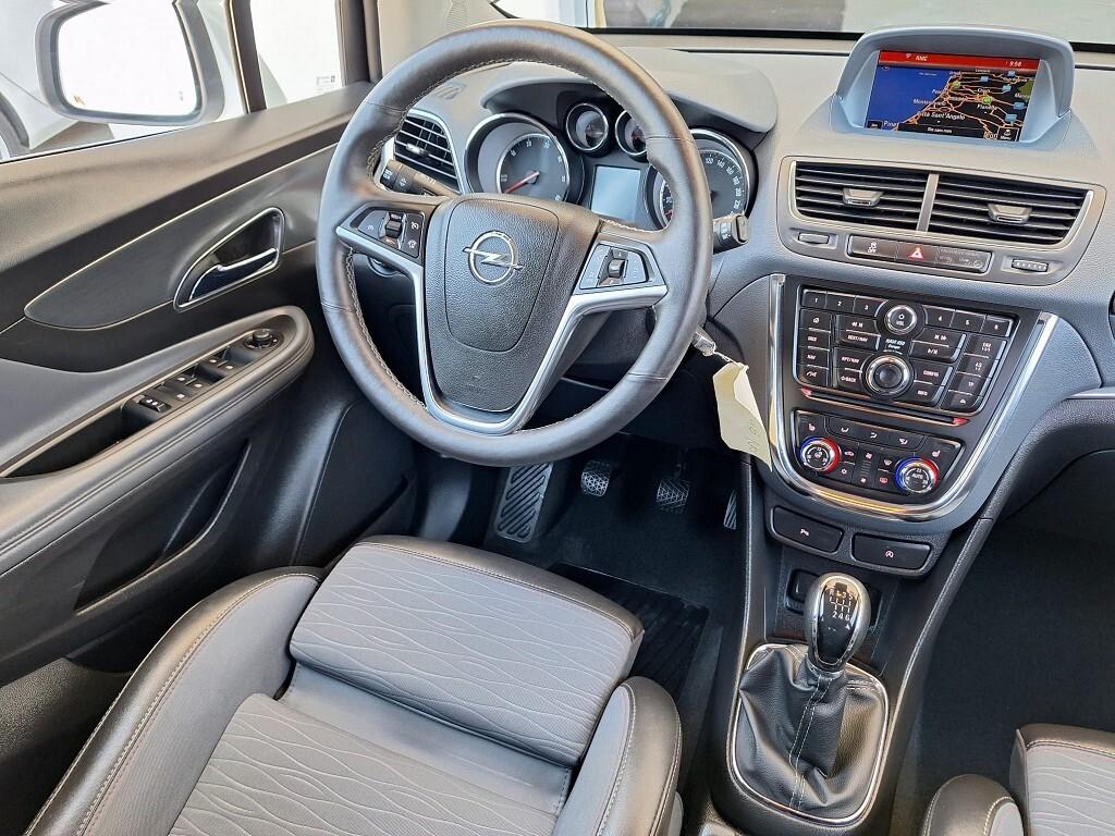 Opel Mokka 1.6 Luxury Navi Xeno Sedili in Pelle .