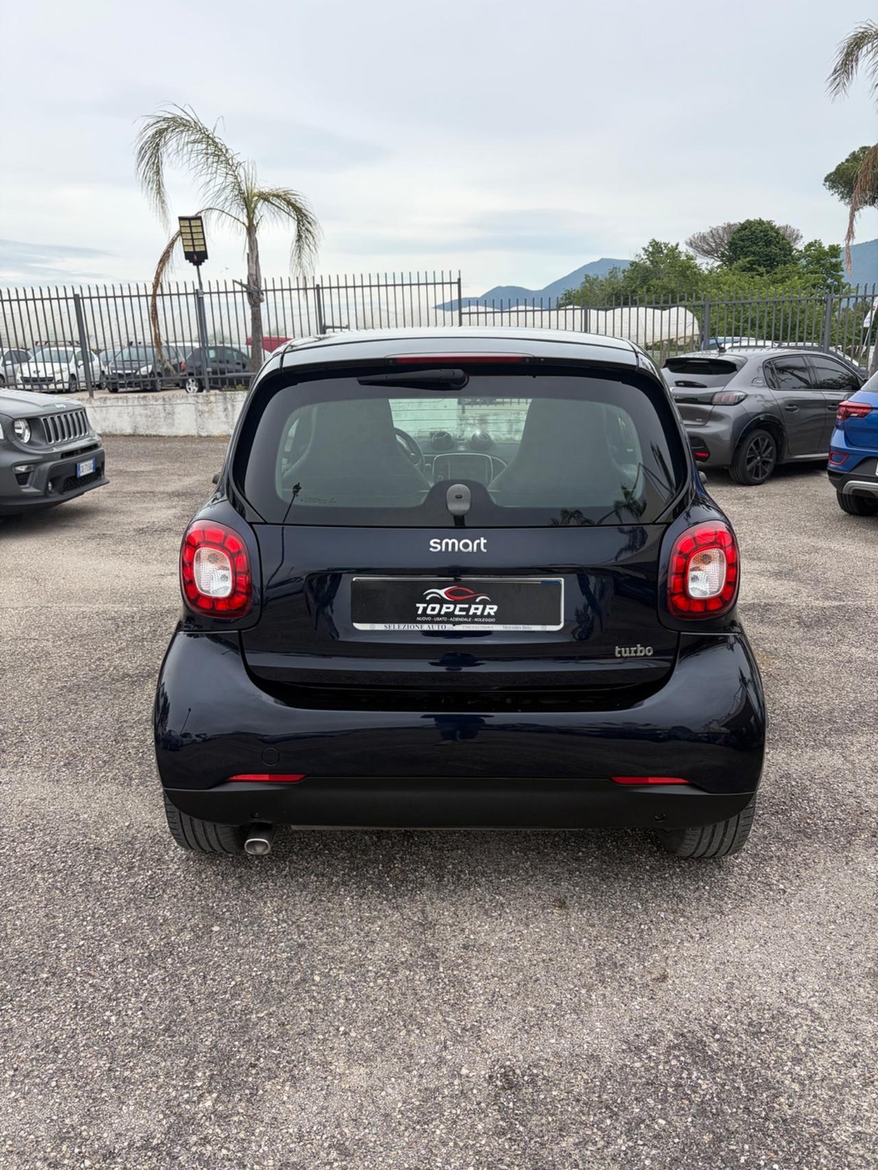 Smart ForTwo 90 0.9 Turbo Passion