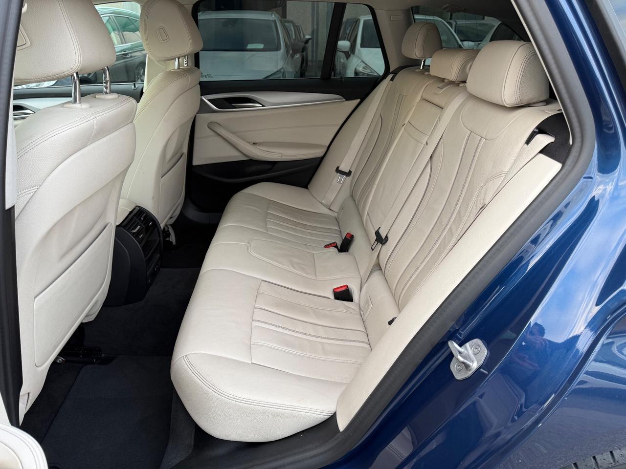 Bmw 520 Sw 48V xDrive Touring Luxury