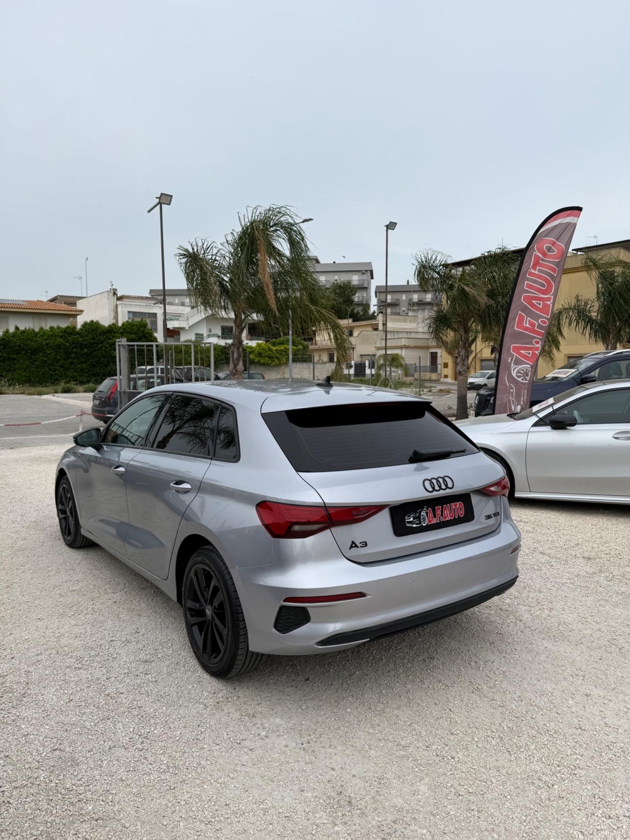 Audi A3 SPB 35 TDI S tronic