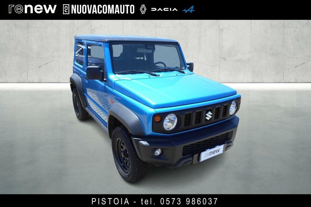 Suzuki Jimny 1.5 Easy Pro 4WD ALLGRIP