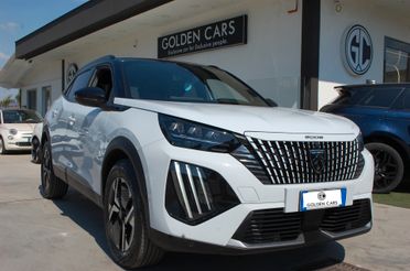 Peugeot 2008 1.2 hybrid GT 145cv e-dcs6 Uff Italy Navi Led USB