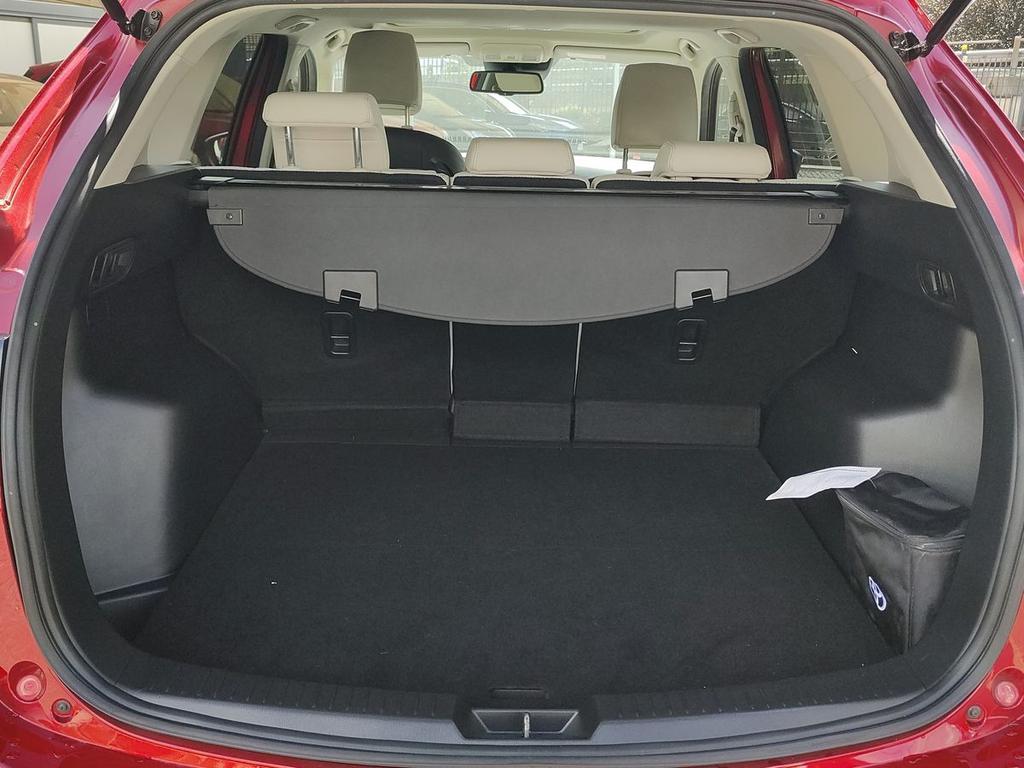 Mazda CX-5 2.2 Exceed 4wd 175cv 6at