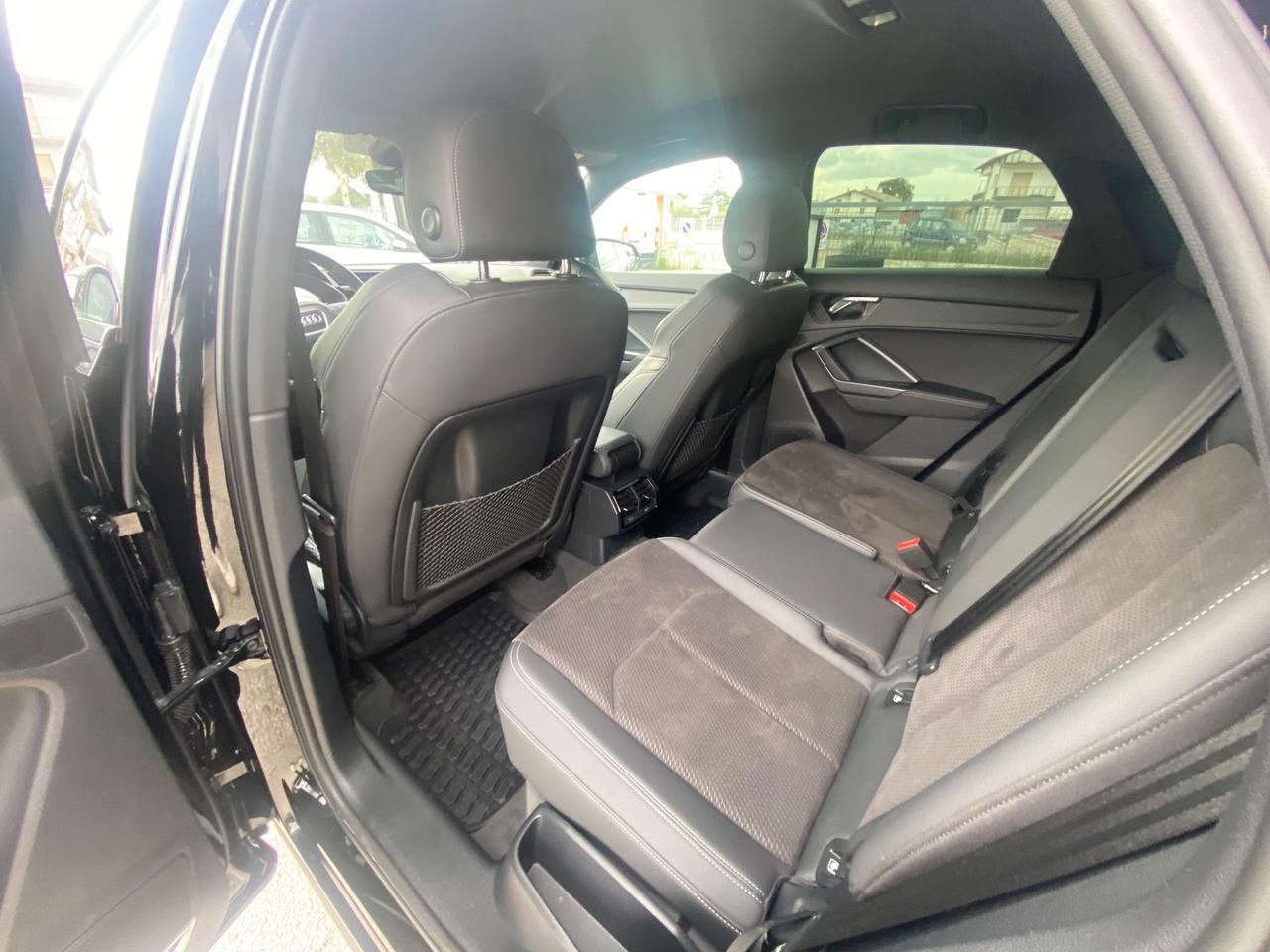 Audi Q3 SPB 35 TDI quattro S line edition 150cv