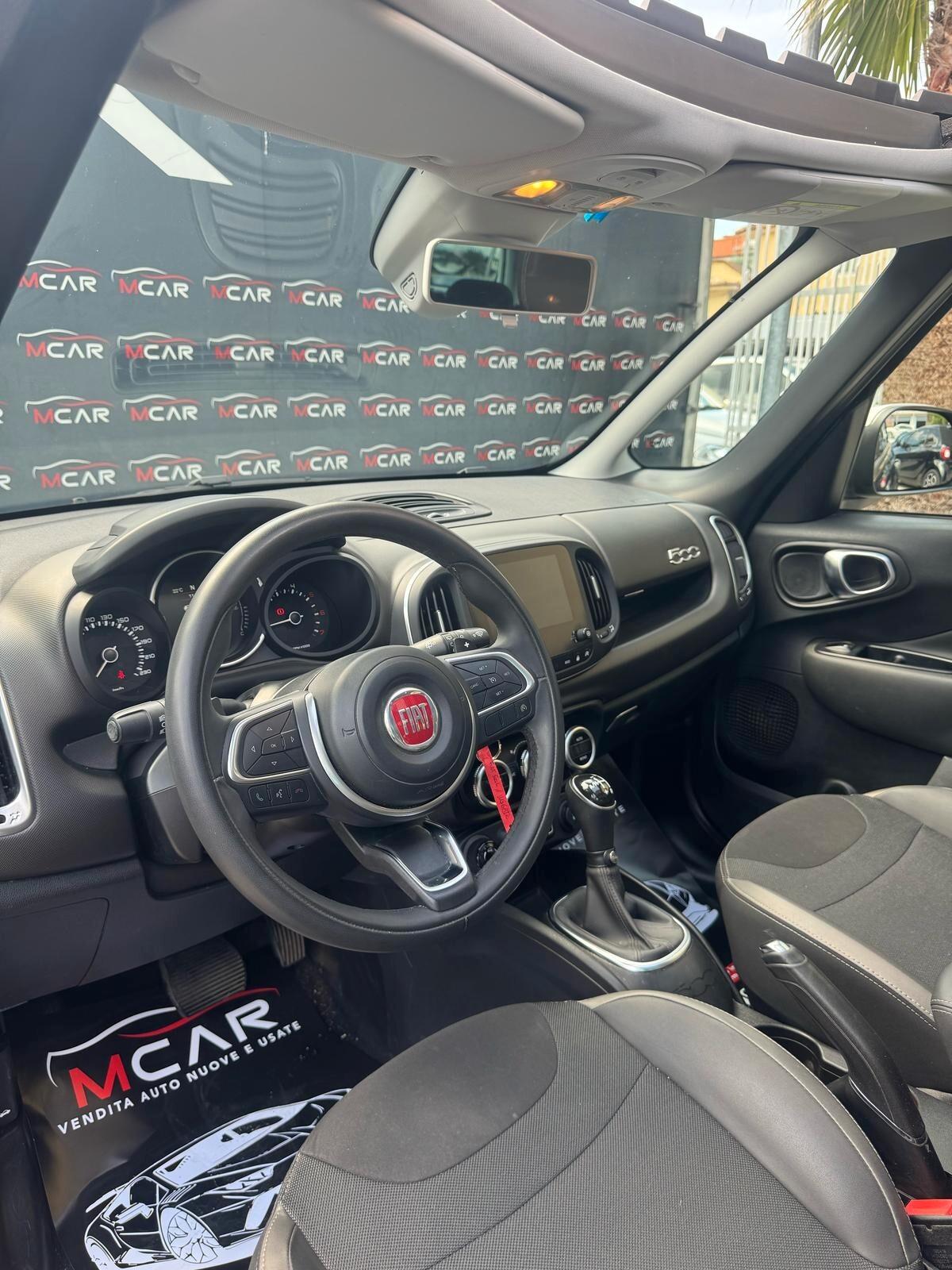 FIAT 500L CROSS DUALOGIC 1.3 95CV