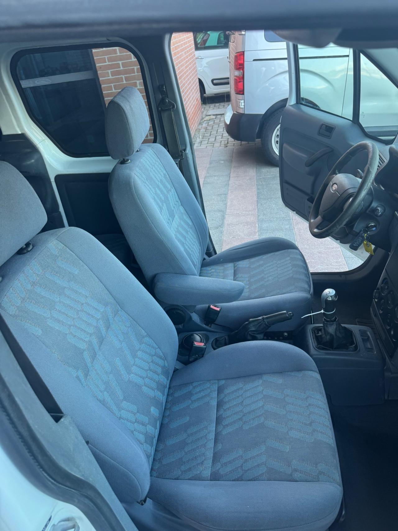 Ford Transit Connect 200S 1.8 TDCi/90CV PC-TN