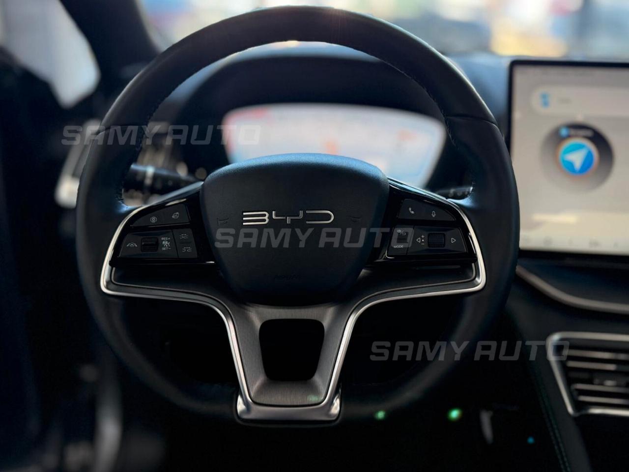 Byd Seal U DM-i 1.5 218 CV PHEV Boost