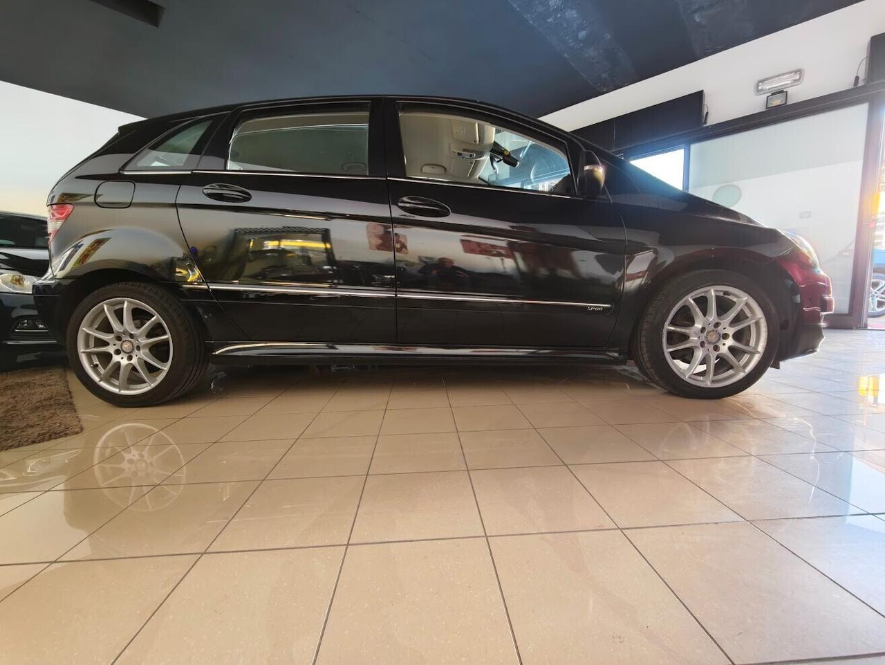 Mercedes-benz B 170 SPORT BENZINA SOLO 160MILA KM!!!!!!!!