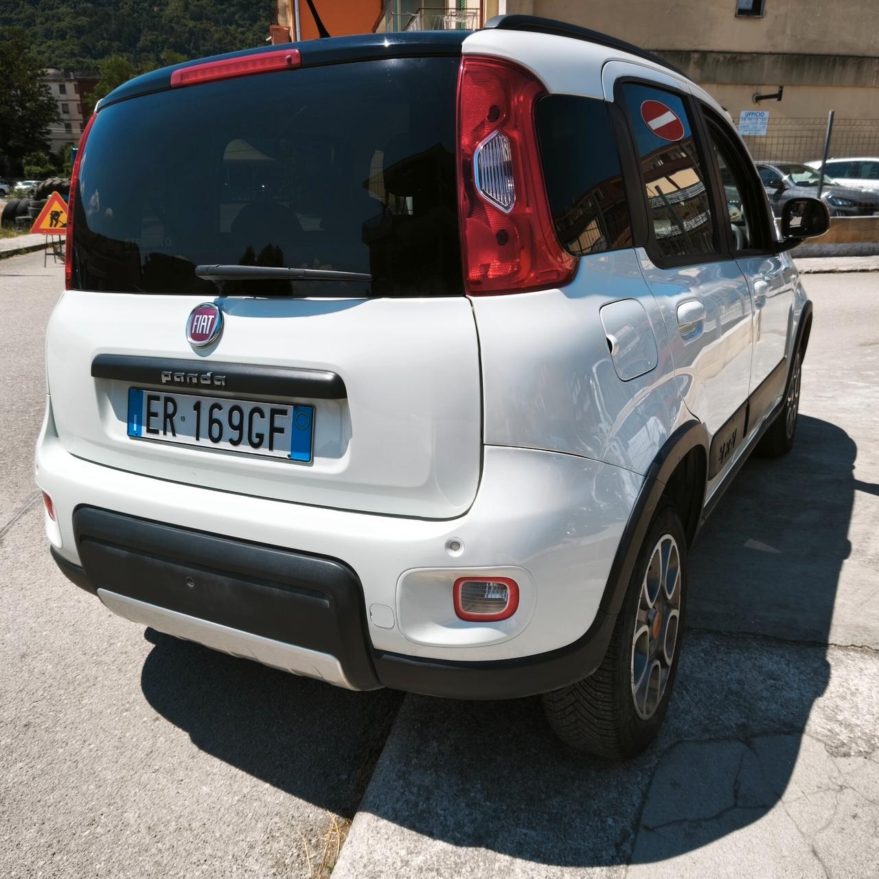 Fiat Panda 1.3 MJT S&S 4x4