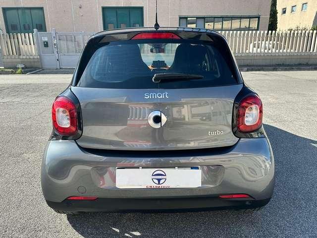 smart forFour 90 0.9 Turbo Passion Edition #1