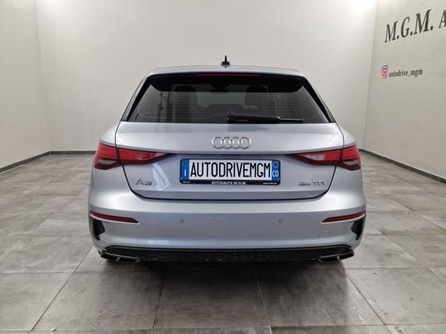 AUDI A3 SPB 35 TDI S tronic S line