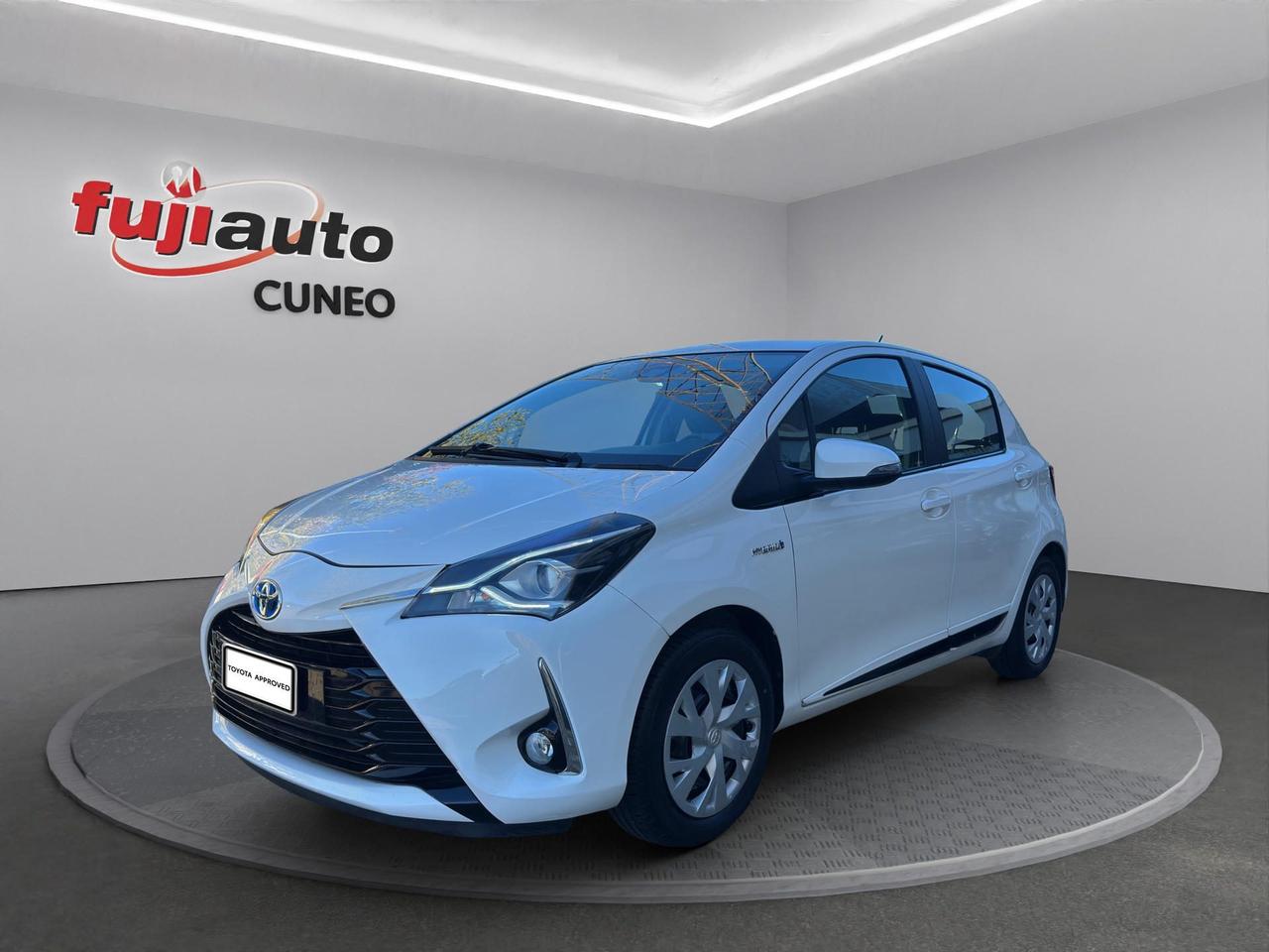 Toyota Yaris 5p 1.5h Active my18