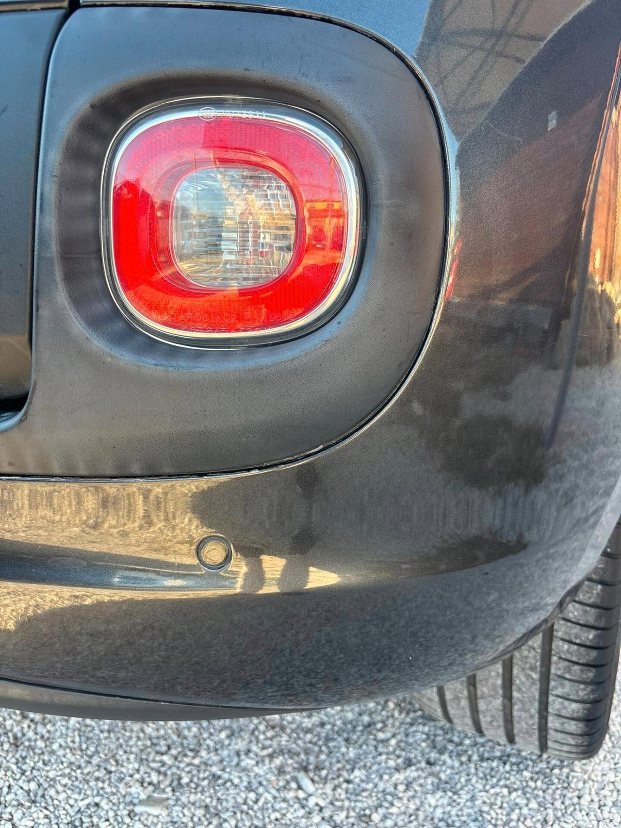 Fiat 500L 1.3 Multijet 85 CV Dualogic Lounge