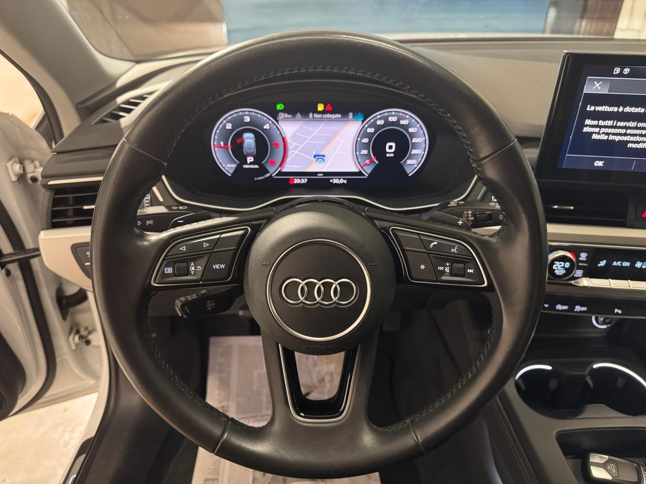 Audi A4 Avant 40 TDI S tronic line edition